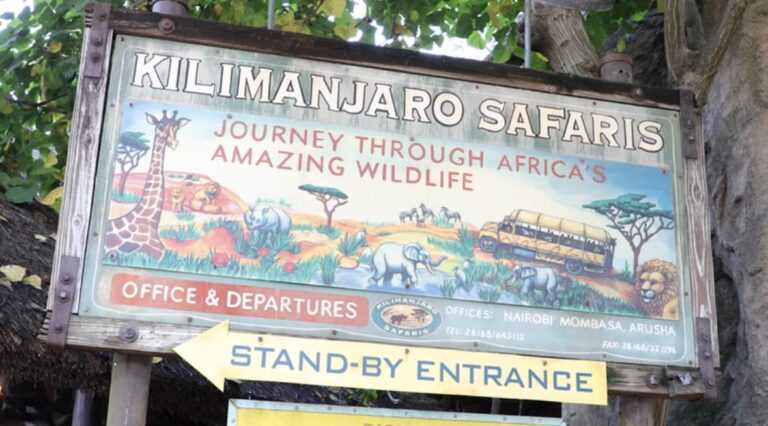 Wild Africa Trek