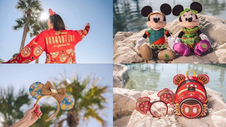 Disney Lookout Cay at Lighthouse Point Merchandise