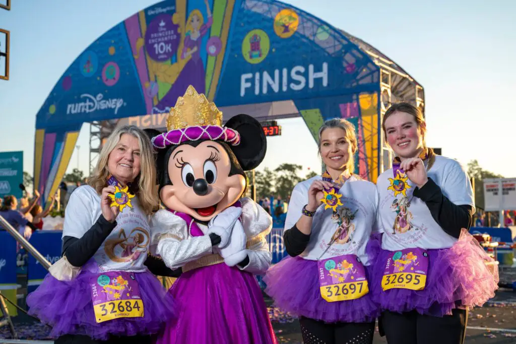 Colorado Resident Conquers Her First Ever Race at Walt Disney Wo