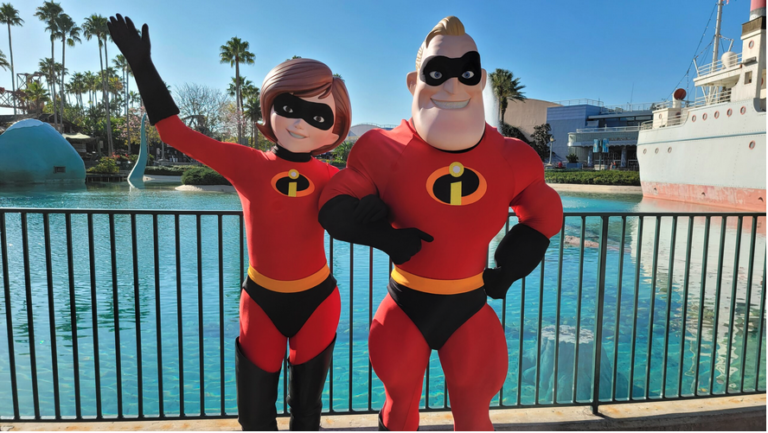 the incredibles