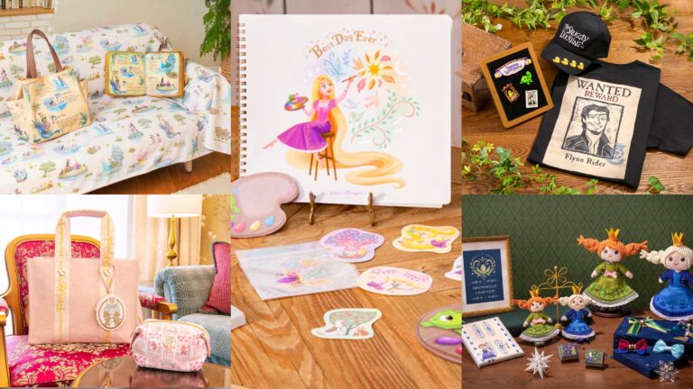 Fantasy Springs Merchandise