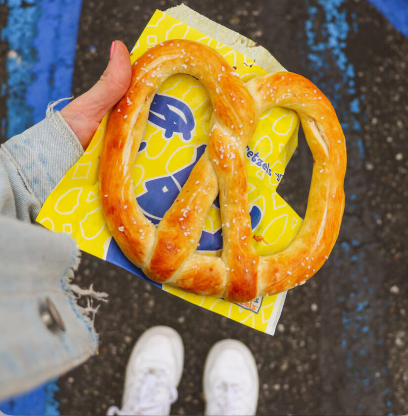 Celebrate National Pretzel Day with these Disney Pretzels!