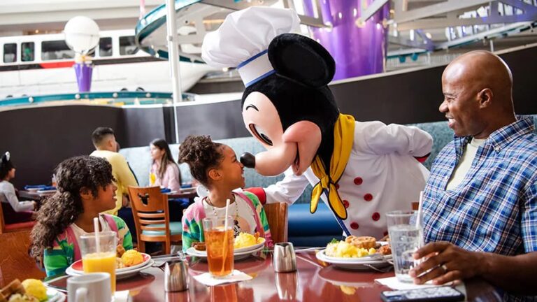 disney world