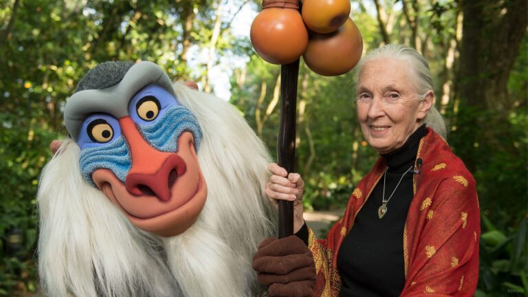 janegoodal