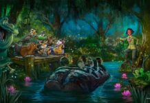 Casting Call Posted for Tiana’s Bayou Adventure Commercial 1
