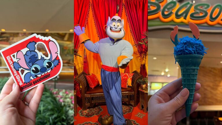 Annual Passholder Offerings