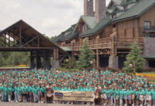 Disney's Wilderness Lodge