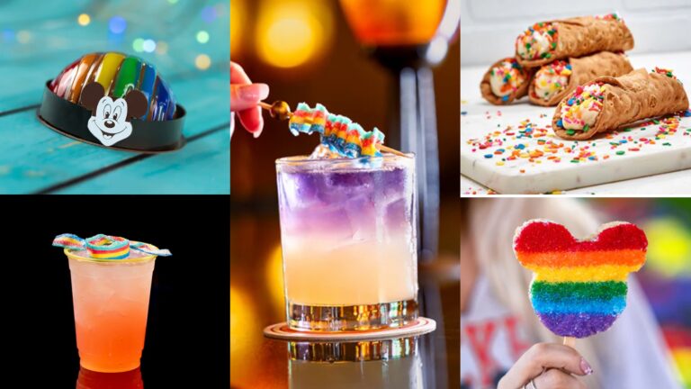 Pride Month Treats