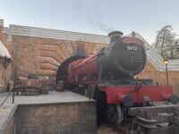 hogwarts express islands of adventure universal orlando