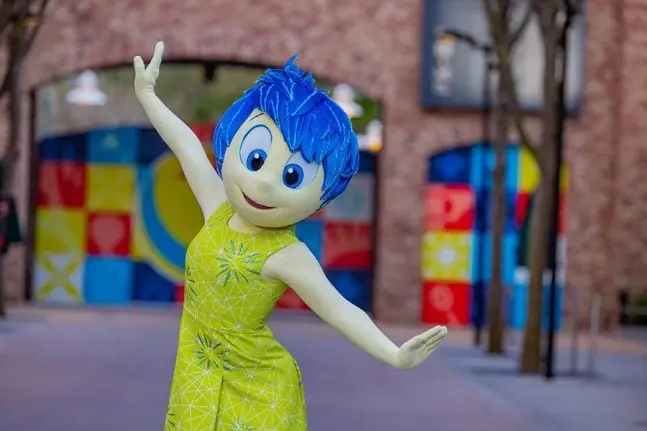 Inside Out 2 Experiences and Products