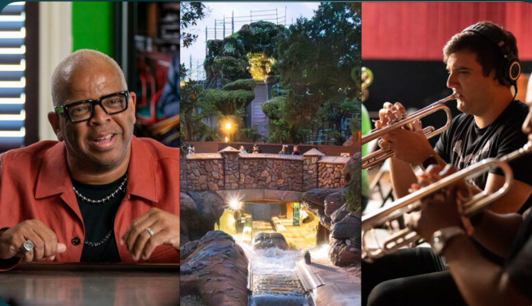 Tiana's Bayou Adventure