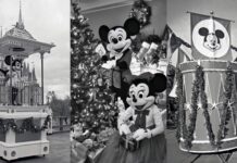 12 Rare Disney Photos