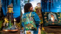 Tiana's Bayou Adventure Merch