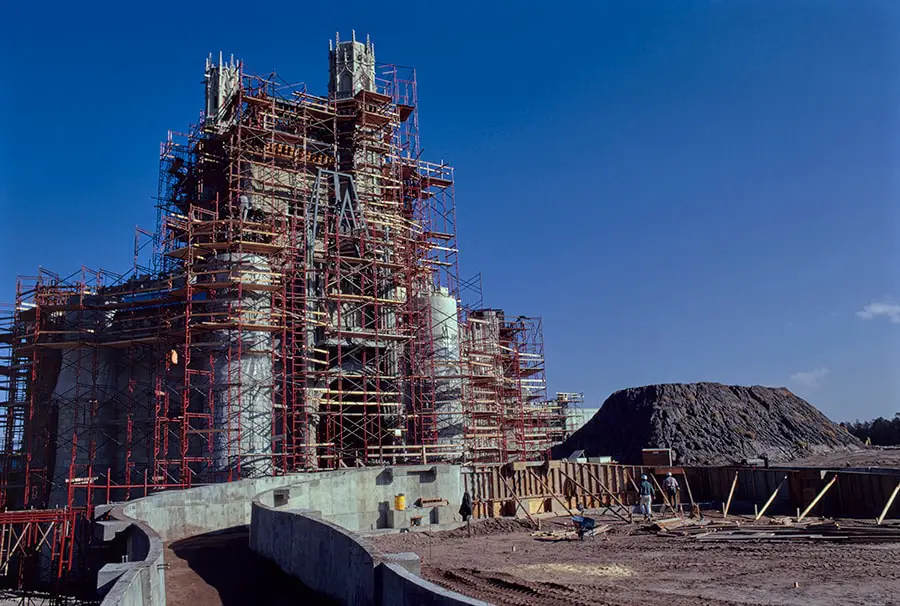 cinderella castle