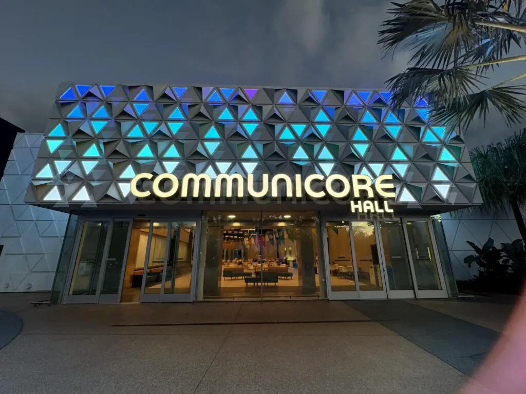 communicore hall