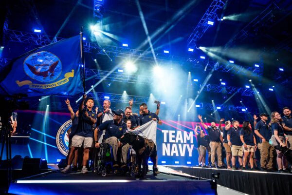 Warrior Games Athletes Unite and Connect at Walt Disney World