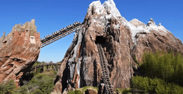 everest