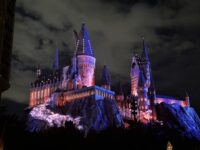 new universal orlando castle show