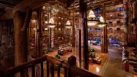 wilderness lodge