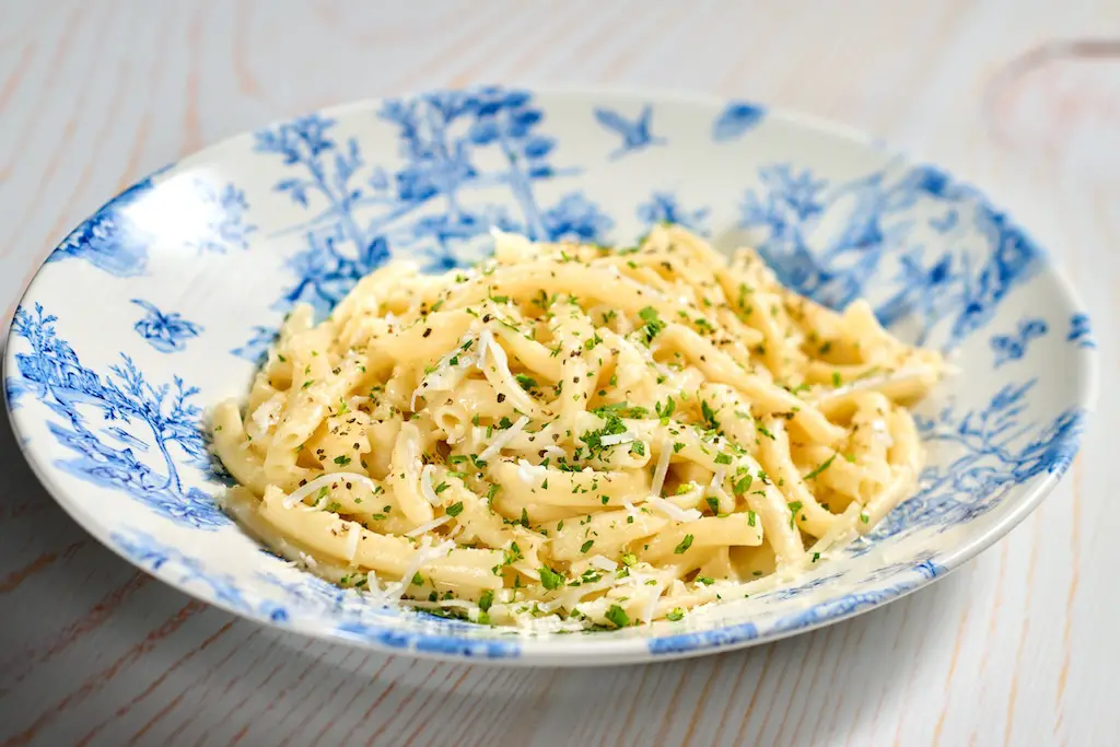 Cacio E Pepe at Vivo Italian Kitchen