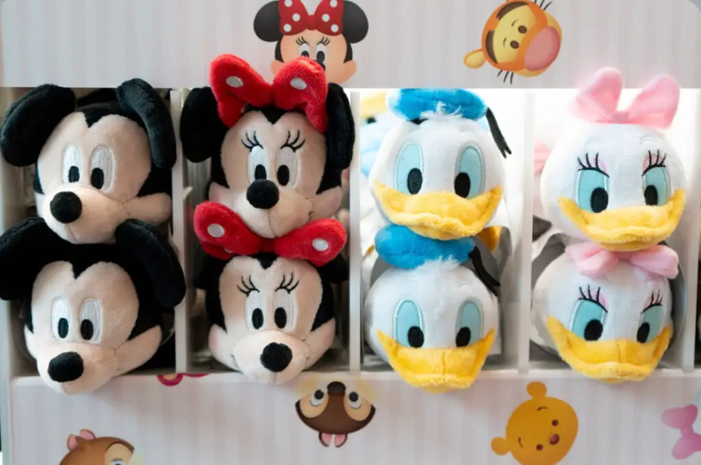 Custom Disney Character Headbands