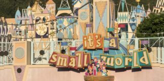 It's a Small World
