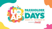 Passholder Appreciation Days Logo