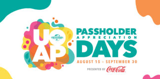 Passholder Appreciation Days Logo