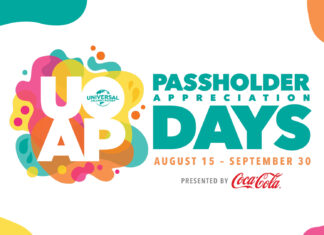 Passholder Appreciation Days Logo