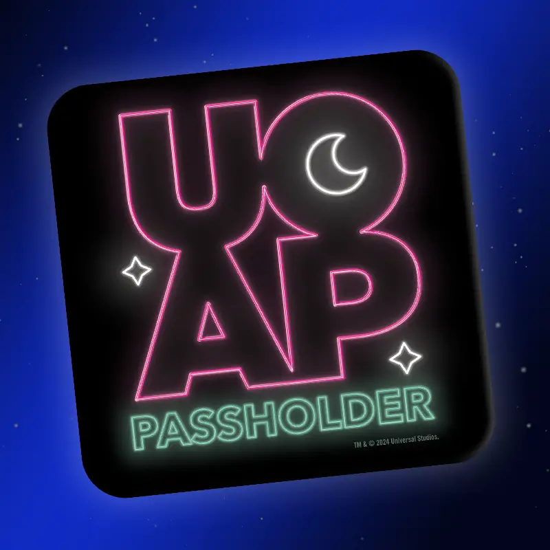 Passholder Night Magnet Giveaway