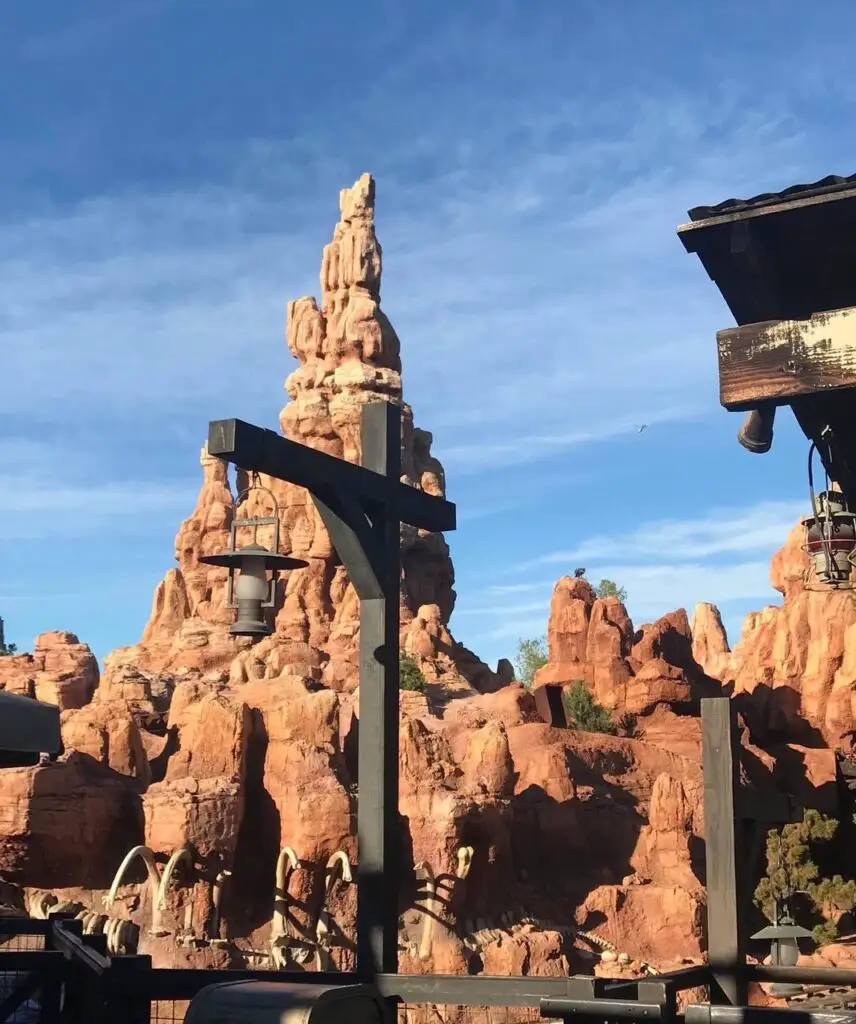 big thunder mountain