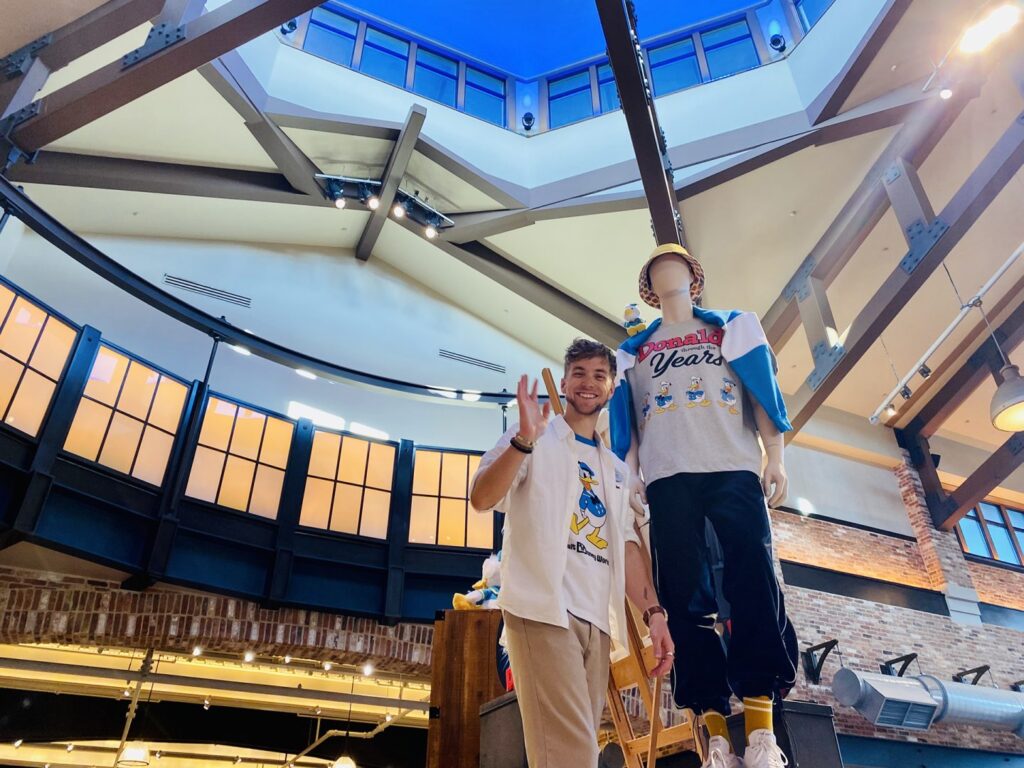 How One Cast Member Adds Magic to Disney Merchandise Locations