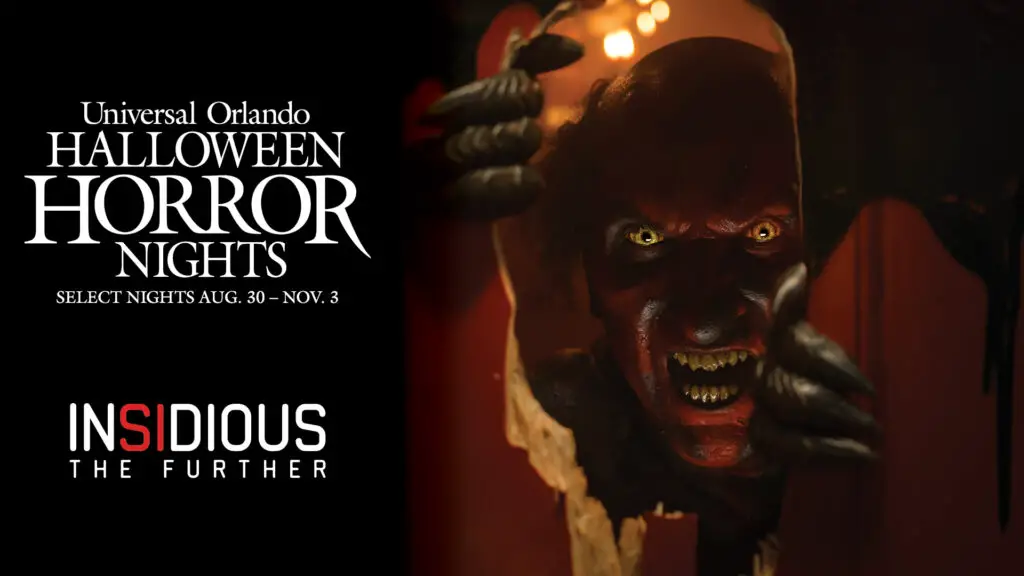 insidious house halloween horror nights