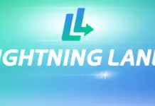 lightning lane