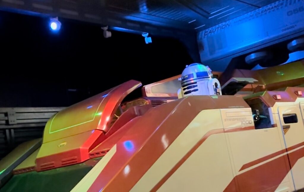 Star Ride Star Tours: Behind the Scenes! 9 Surprising Facts About the Iconic Ride