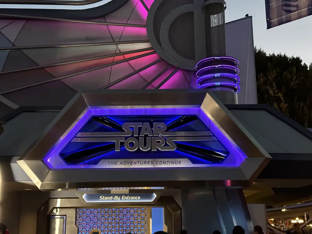 star tours