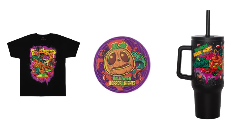 HHN lil boo merch