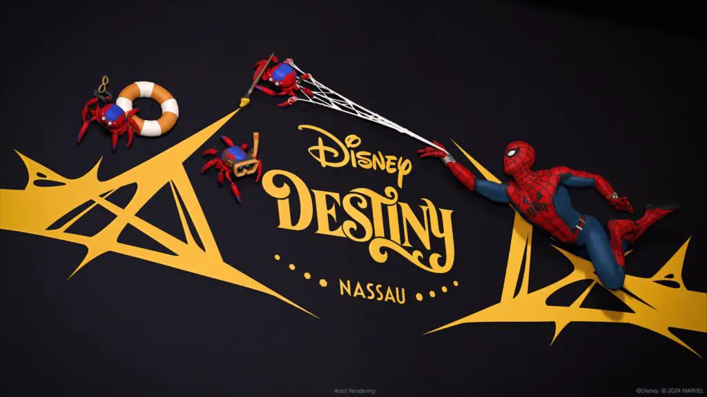 Disney Destiny