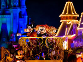 Mickey's Not-So-Scary Halloween Party