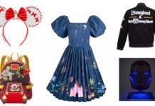 D23 Merchandise Collections