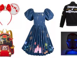 D23 Merchandise Collections