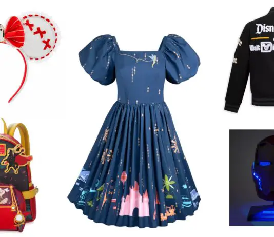 D23 Merchandise Collections