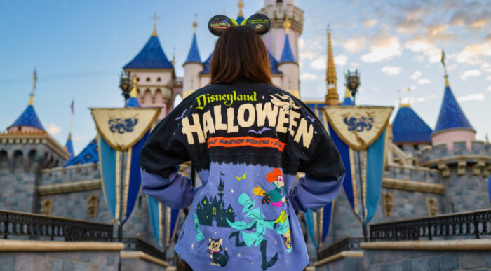 2024 Disneyland Halloween Half Marathon Weekend