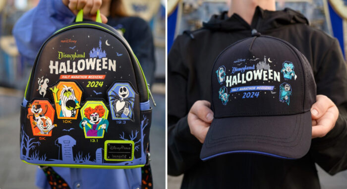 2024 Disneyland Halloween Half Marathon Weekend