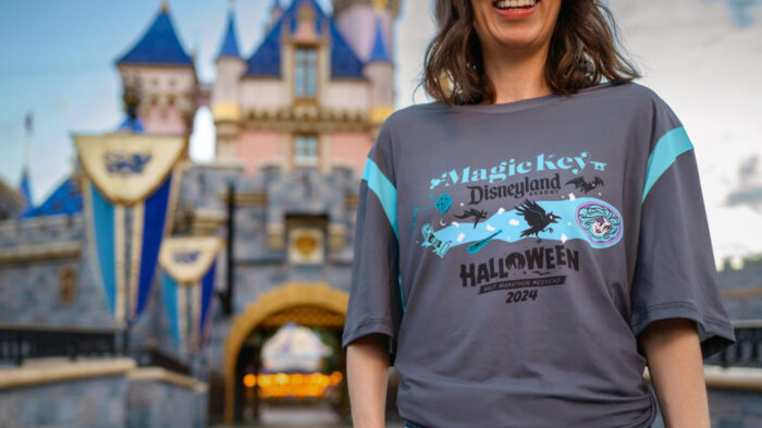 2024 Disneyland Halloween Half Marathon Weekend