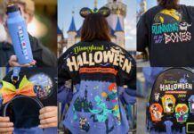 2024 Disneyland Halloween Half Marathon Weekend