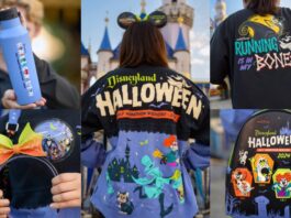 2024 Disneyland Halloween Half Marathon Weekend