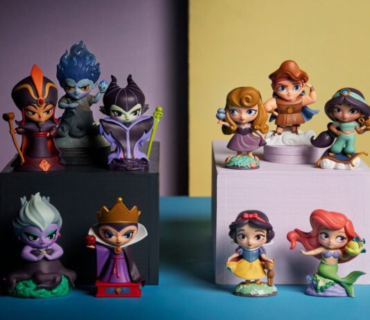 figurines