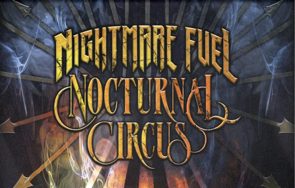 nightmare fuel nocturlan circus cover