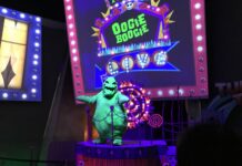 oogie boogie bash